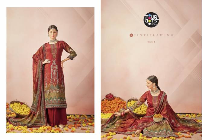 Fourdots Aarshiya Festive Wear Wholesale Designer Salwar Suits Catalog